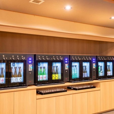 Oushuku Onsen Choeikan Shizukuishi Bagian luar foto