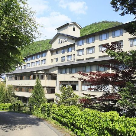 Oushuku Onsen Choeikan Shizukuishi Bagian luar foto