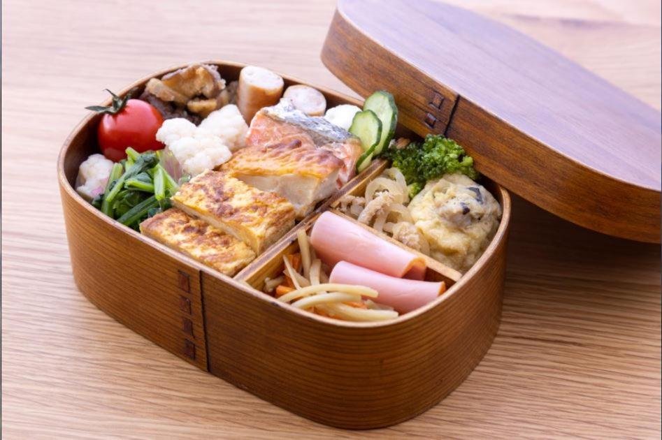 Oushuku Onsen Choeikan Shizukuishi Bagian luar foto