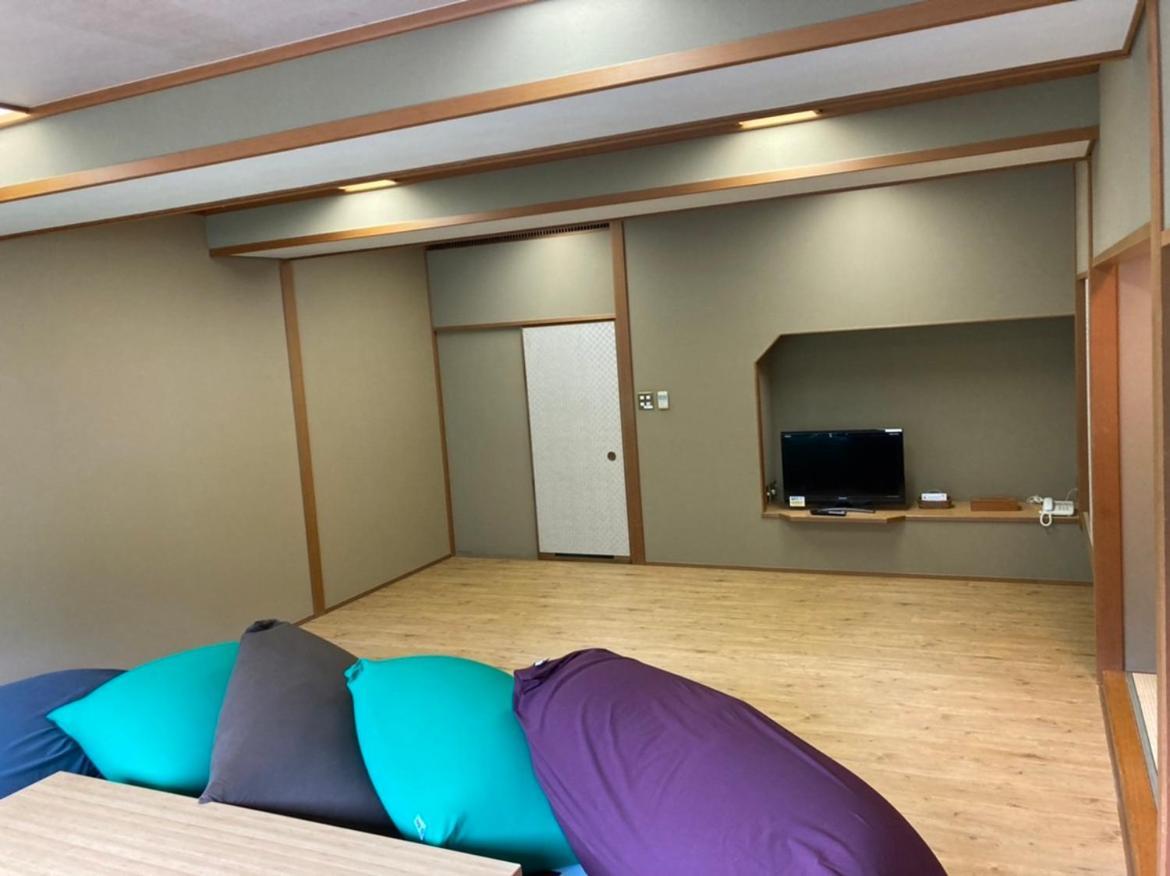 Oushuku Onsen Choeikan Shizukuishi Bagian luar foto