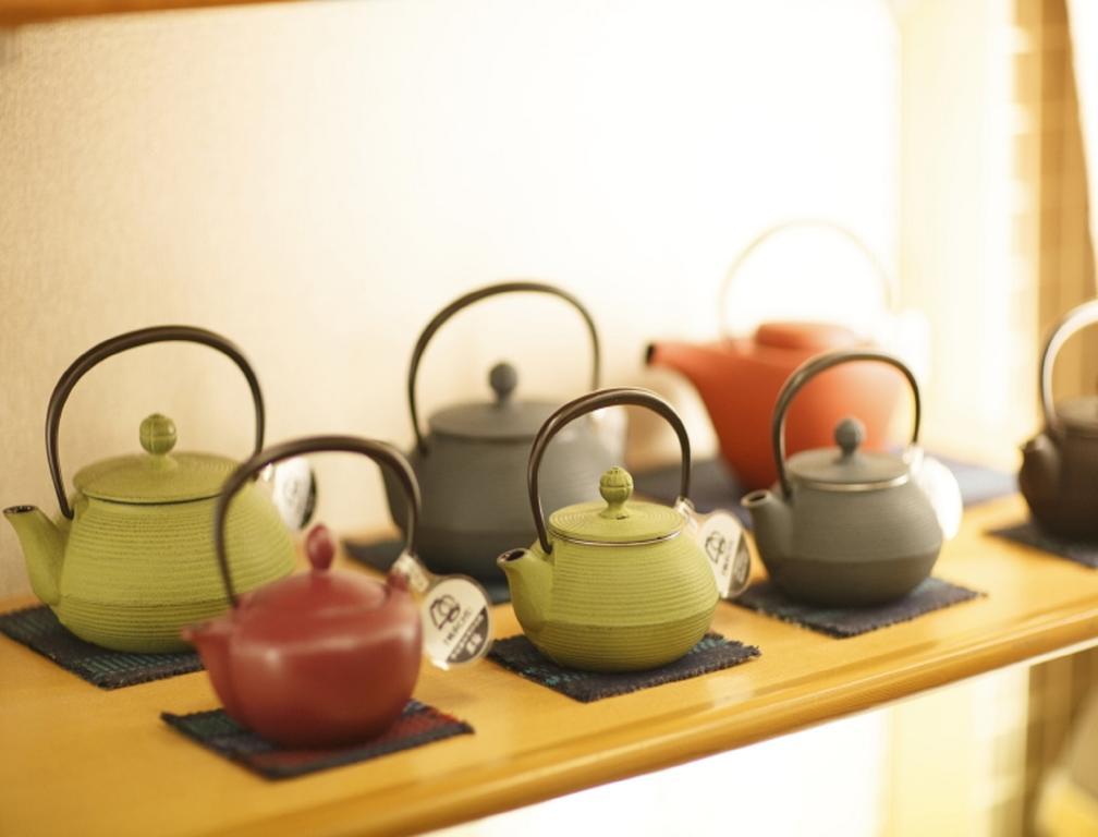 Oushuku Onsen Choeikan Shizukuishi Bagian luar foto