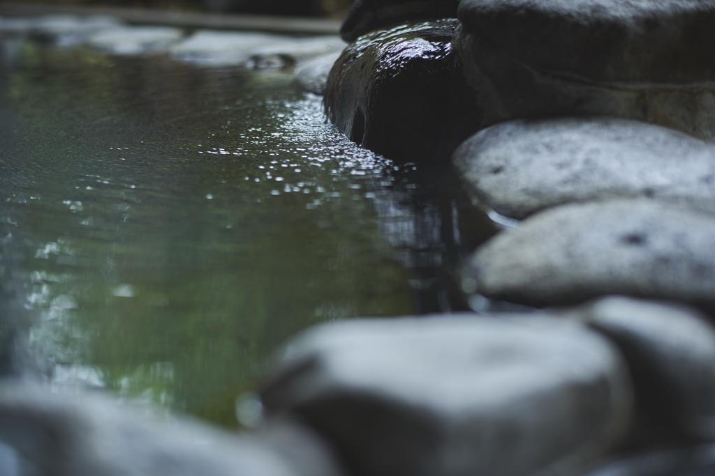 Oushuku Onsen Choeikan Shizukuishi Bagian luar foto