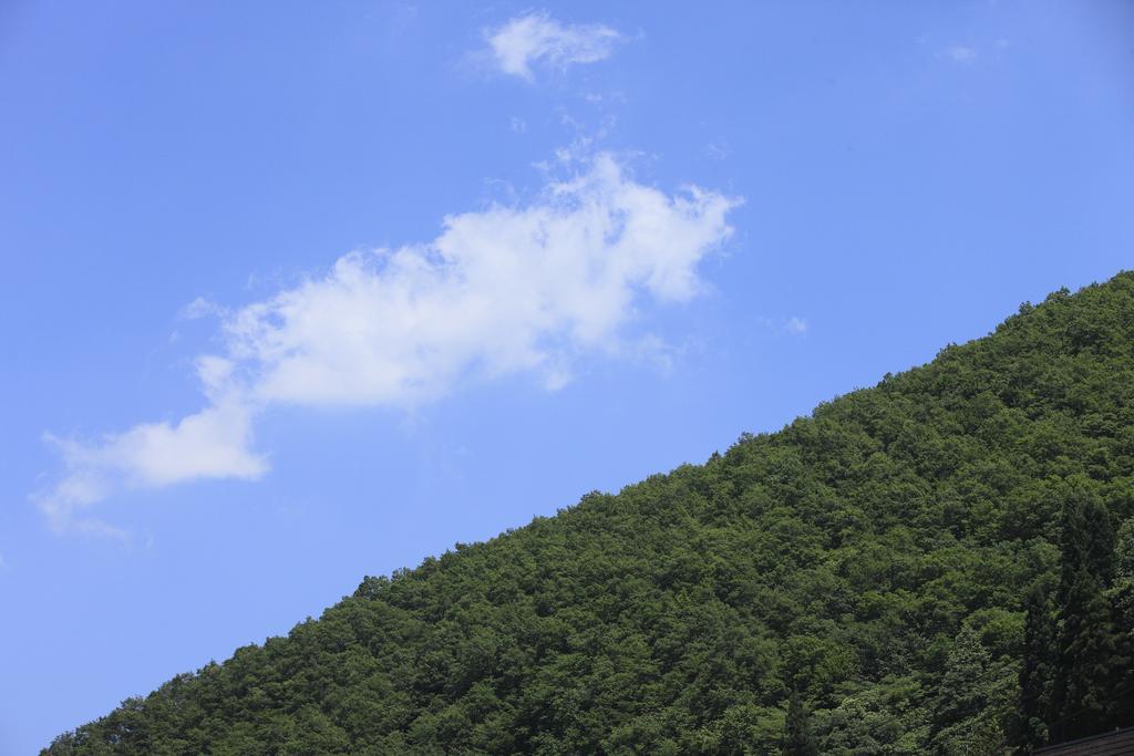 Oushuku Onsen Choeikan Shizukuishi Bagian luar foto