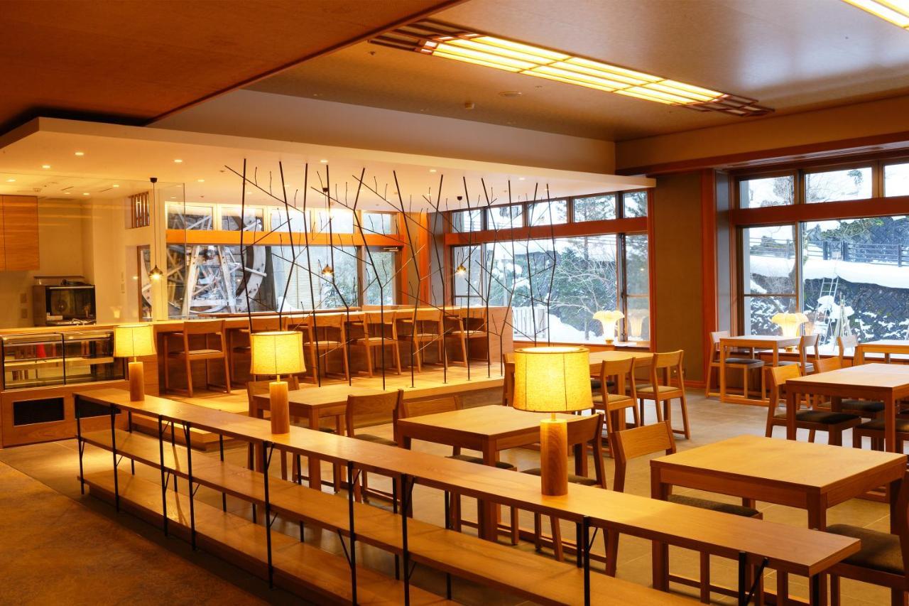 Oushuku Onsen Choeikan Shizukuishi Bagian luar foto