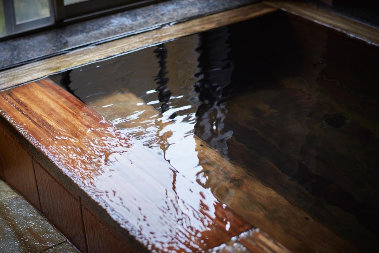 Oushuku Onsen Choeikan Shizukuishi Bagian luar foto