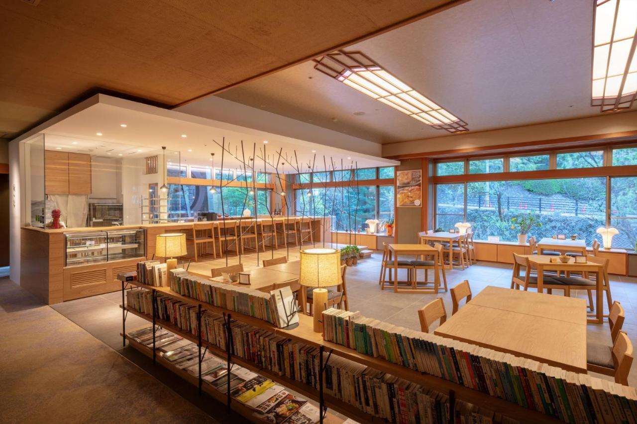 Oushuku Onsen Choeikan Shizukuishi Bagian luar foto
